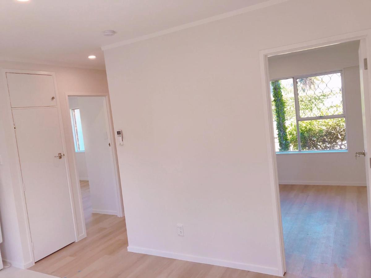 Bright Eden Park Two Bed Townhouse Private Parking Apartment Auckland Bagian luar foto