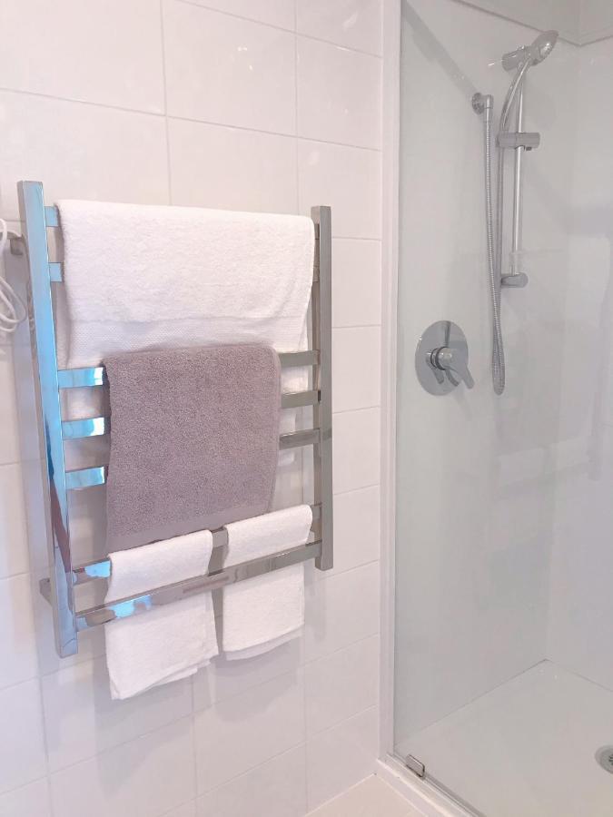 Bright Eden Park Two Bed Townhouse Private Parking Apartment Auckland Bagian luar foto