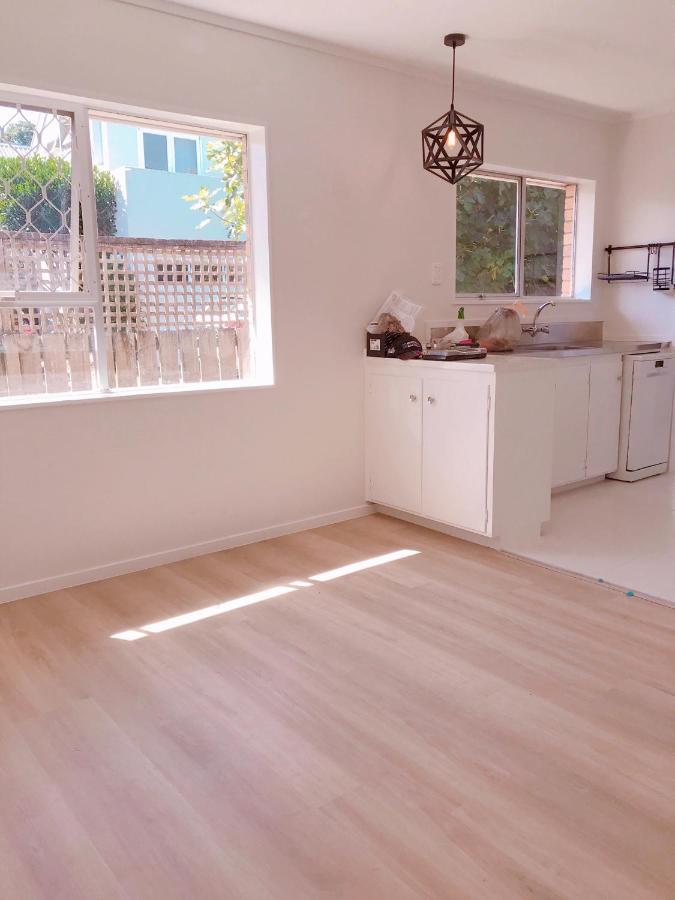 Bright Eden Park Two Bed Townhouse Private Parking Apartment Auckland Bagian luar foto