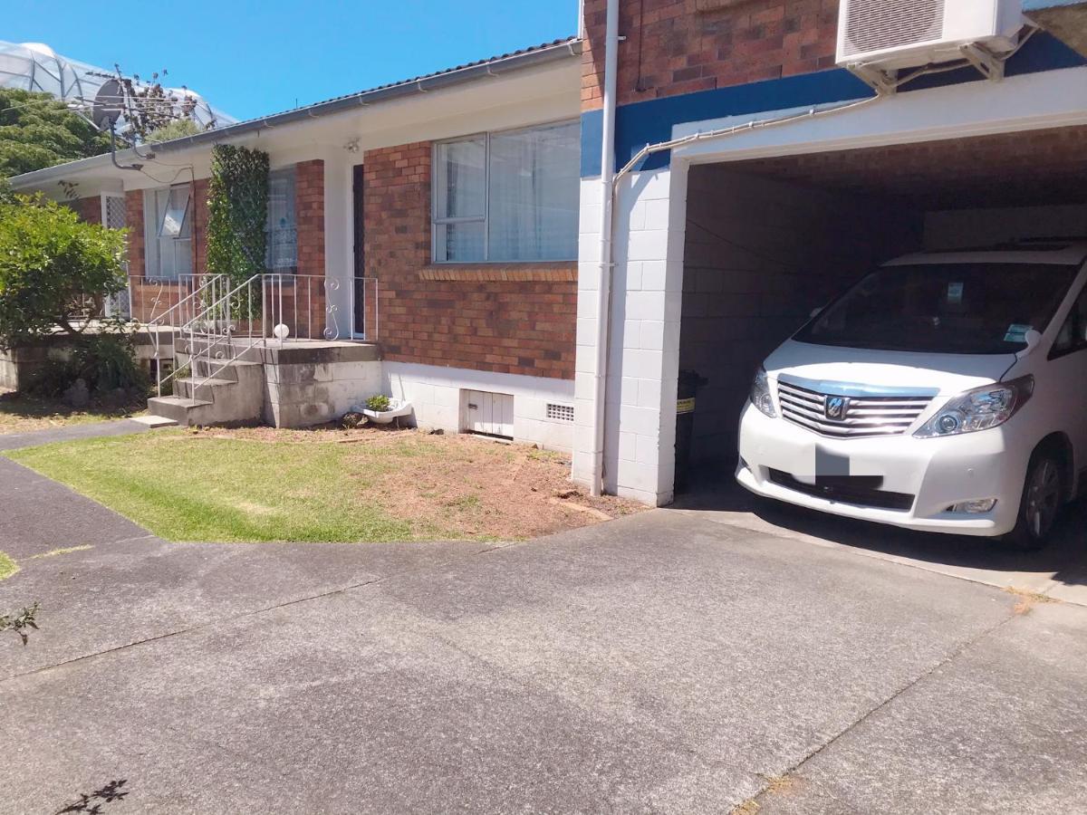 Bright Eden Park Two Bed Townhouse Private Parking Apartment Auckland Bagian luar foto