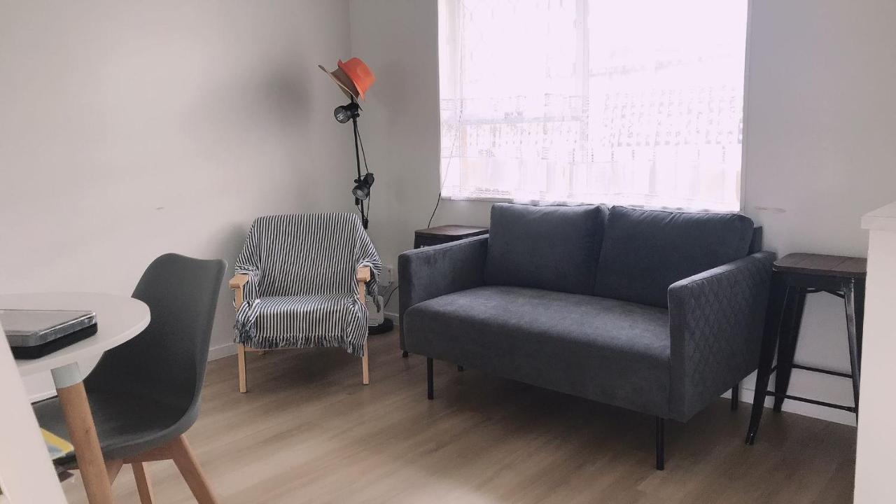 Bright Eden Park Two Bed Townhouse Private Parking Apartment Auckland Bagian luar foto