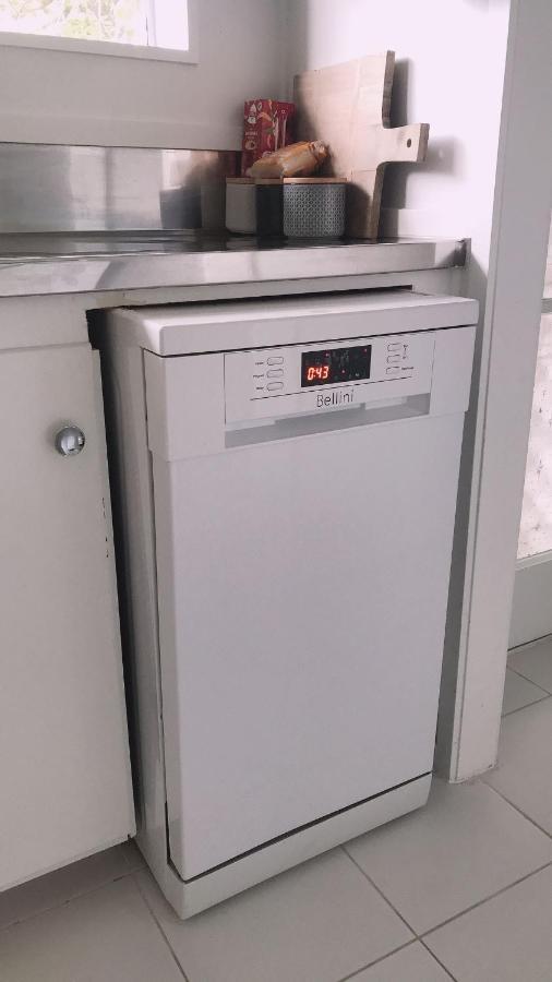 Bright Eden Park Two Bed Townhouse Private Parking Apartment Auckland Bagian luar foto